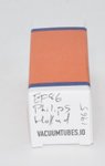 EF86 Philips Holland 1965 Valve / Tube thumbnail 2