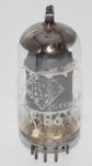 EF86 Telefunken Germany Valve / Tube thumbnail 1