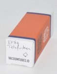 EF86 Telefunken Germany Valve / Tube thumbnail 2