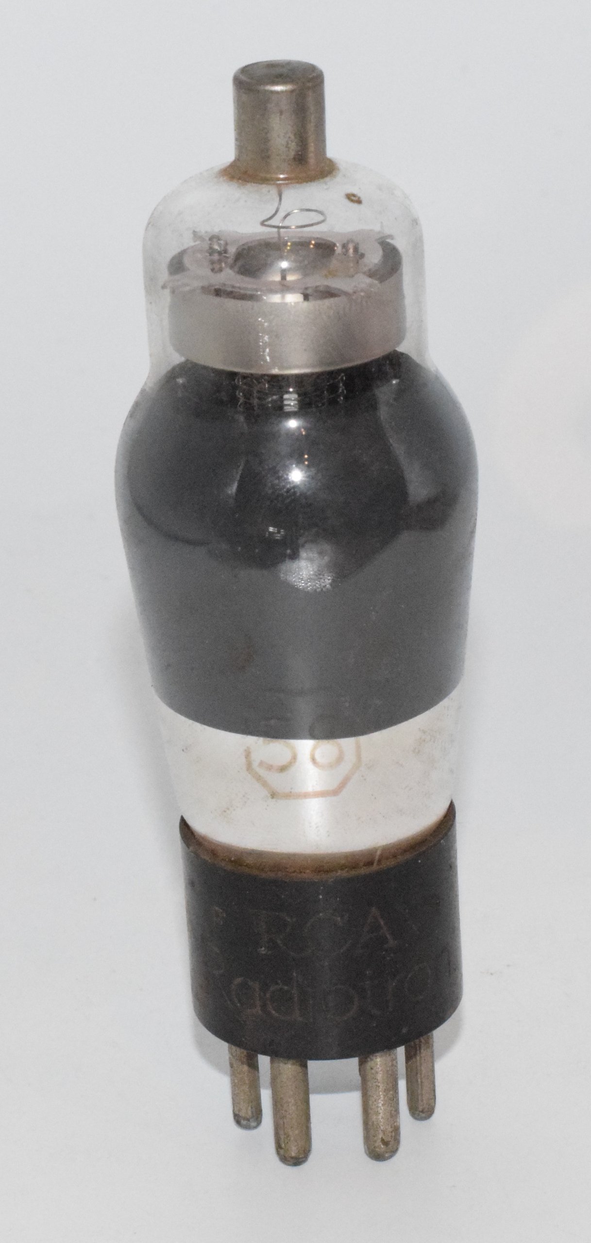 58 RCA Radiotron Valve / Tube
