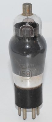 58 Mullard USA Valve / Tube