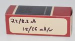 58 Mullard USA Valve / Tube thumbnail 3