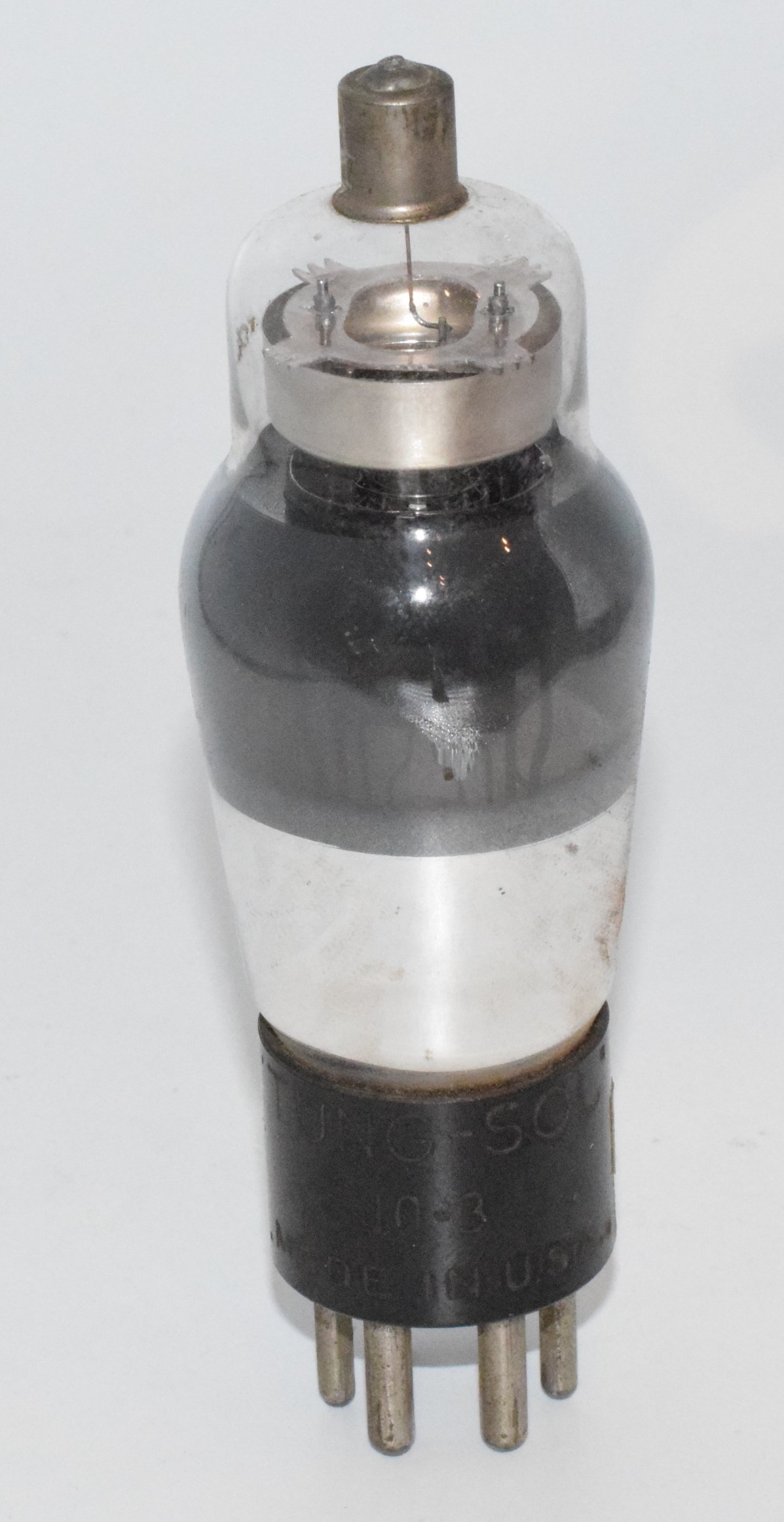 57 Tungsol USA Valve / Tube