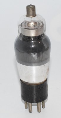 57 Tungsol USA Valve / Tube