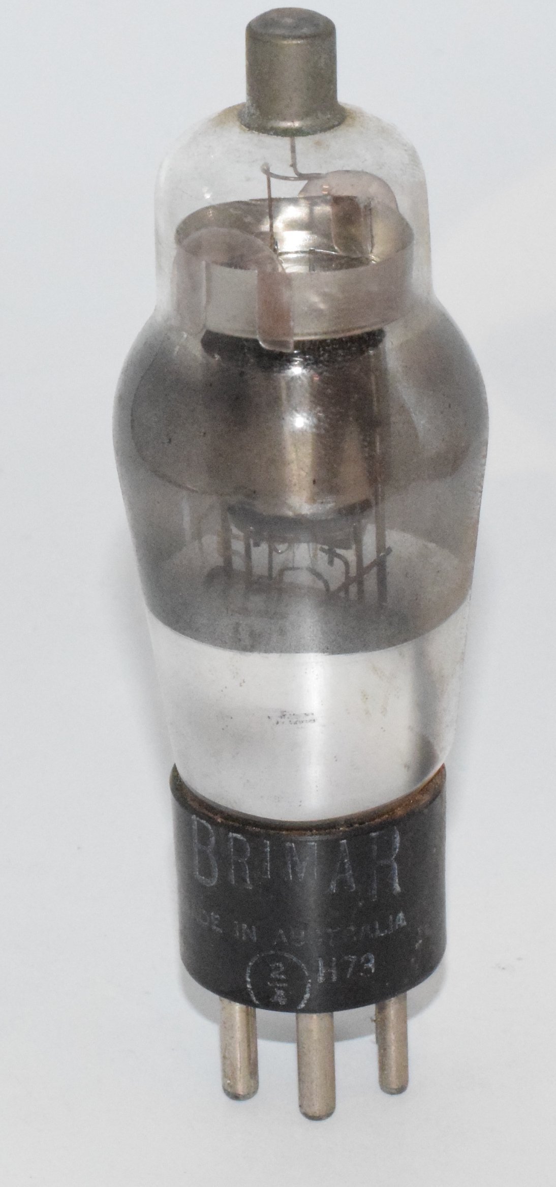 57 Brimar Australia Valve / Tube