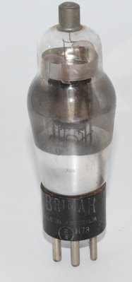 57 Brimar Australia Valve / Tube