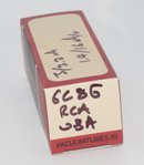 6C8G RCA USA Valve / Tube thumbnail 2