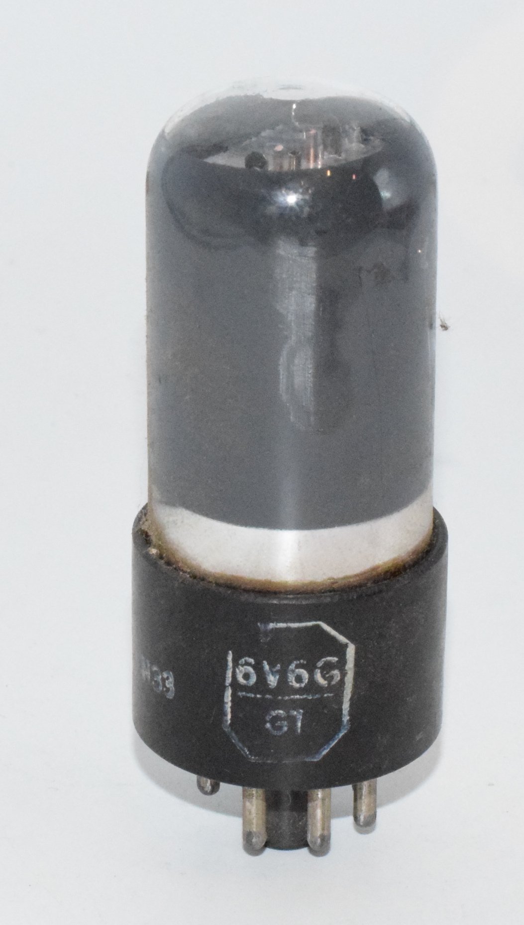 6V6GT Miniwatt USA Valve / Tube