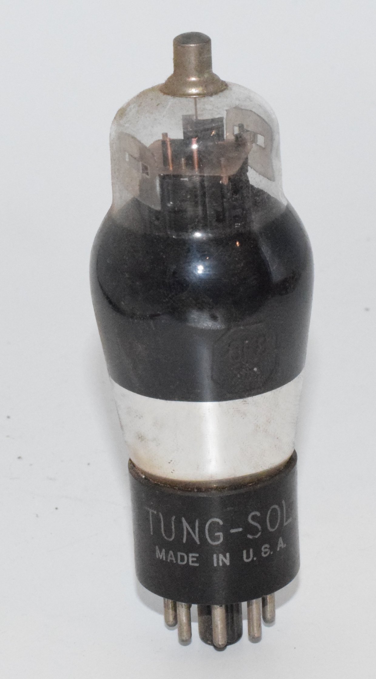 6F8G Tungsol USA Valve / Tube