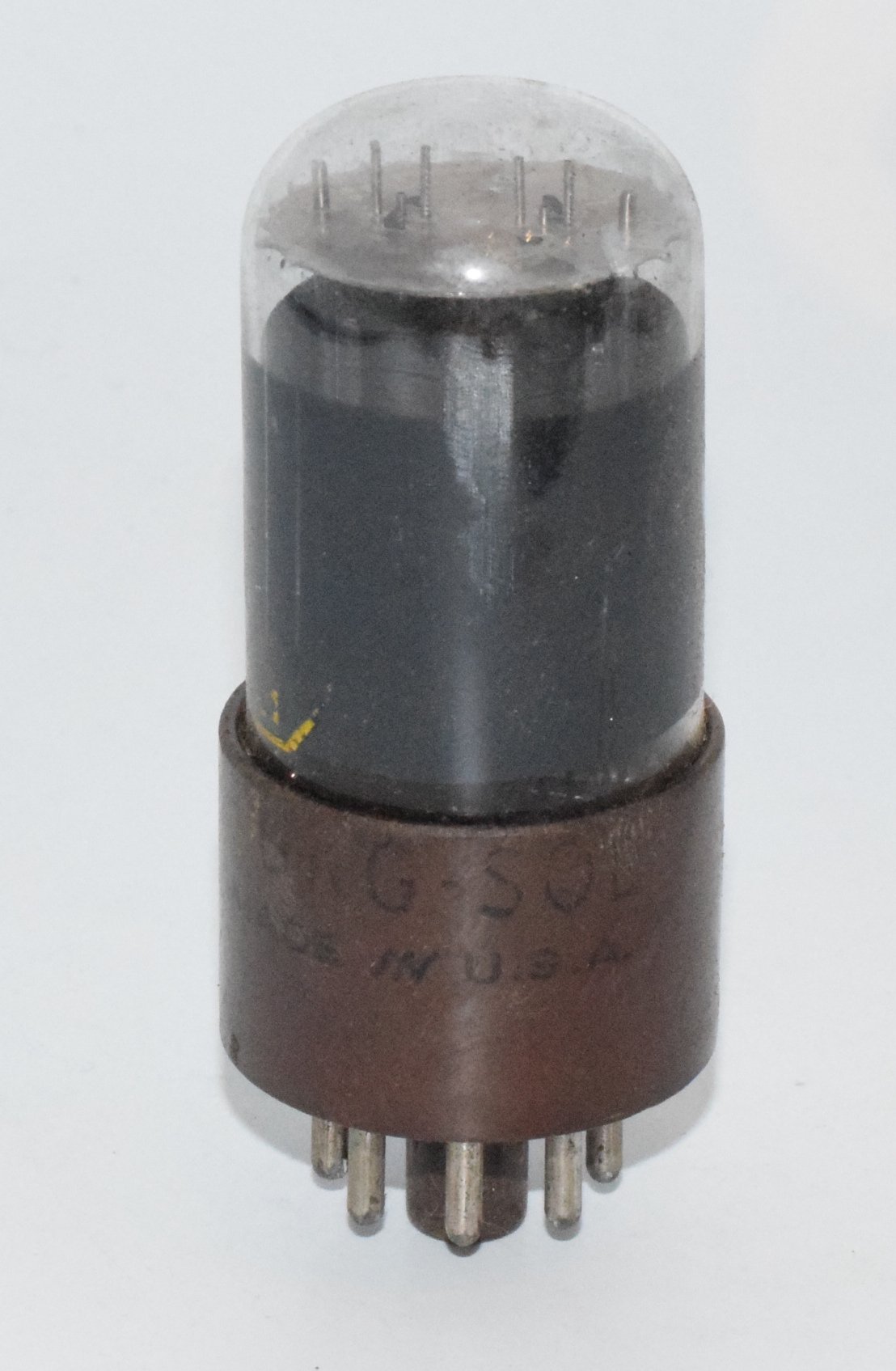 6SL7GT Tungsol USA Valve / Tube