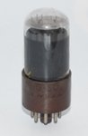6SL7GT Tungsol USA Valve / Tube thumbnail 1