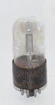 6SL7GT Brimar UK Valve / Tube thumbnail 1