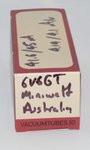 6V6GT Philips Miniwatt Australia Valve / Tube thumbnail 2