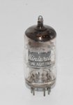 6BL8 Philips Miniwatt Australia Valve / Tube thumbnail 2