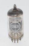 12AU7A Philips Miniwatt Australia Valve / Tube thumbnail 1