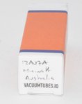 12AU7A Philips Miniwatt Australia Valve / Tube thumbnail 2