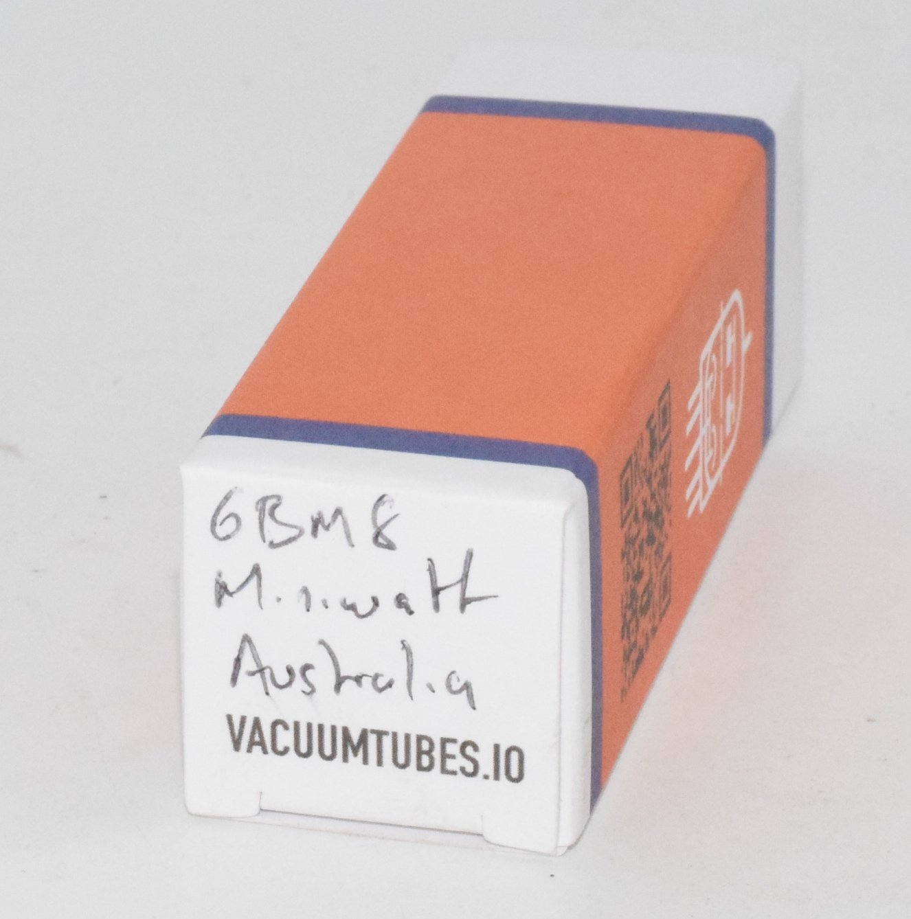 6BM8 Philips Miniwatt Australia Valve / Tube