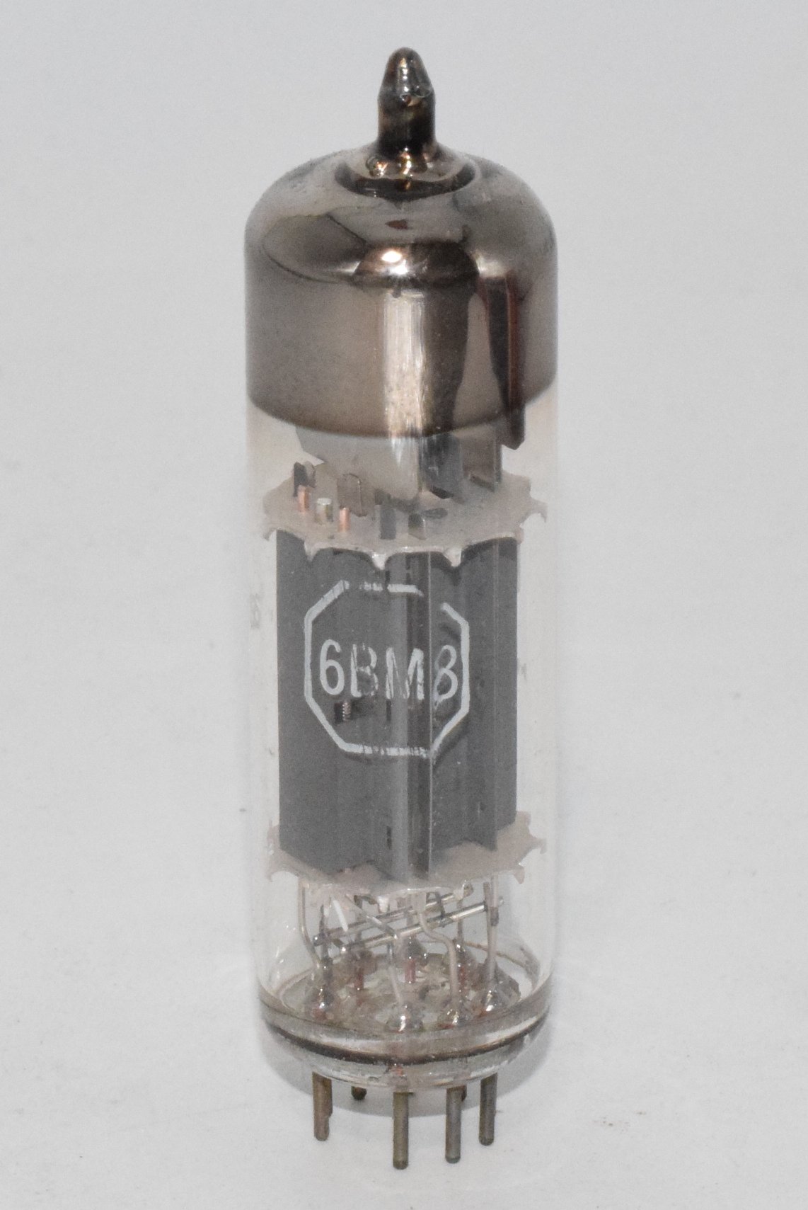 6BM8 Mullard Australia Valve / Tube