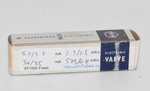 6BM8 Mullard Australia Valve / Tube thumbnail 4