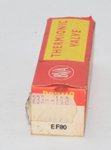 6BX6 / EF80 Brimar NOS Valve / Tube thumbnail 2