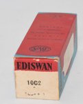 10C2 Ediswan NOS Valve / Tube thumbnail 1