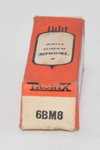 6BM8 Tronix UK Blackburn NOS Valve / Tube thumbnail 1