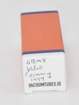 6BM8 Valve Germany 1959 Valve / Tube thumbnail 1