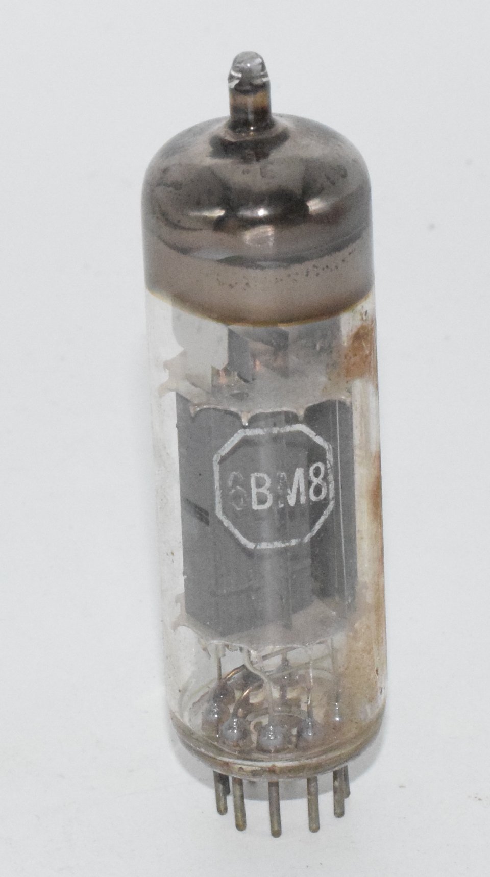 6BM8 Philips Miniwatt Australia Valve / Tube