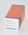 6BM8 Philips Miniwatt Australia Valve / Tube thumbnail 3