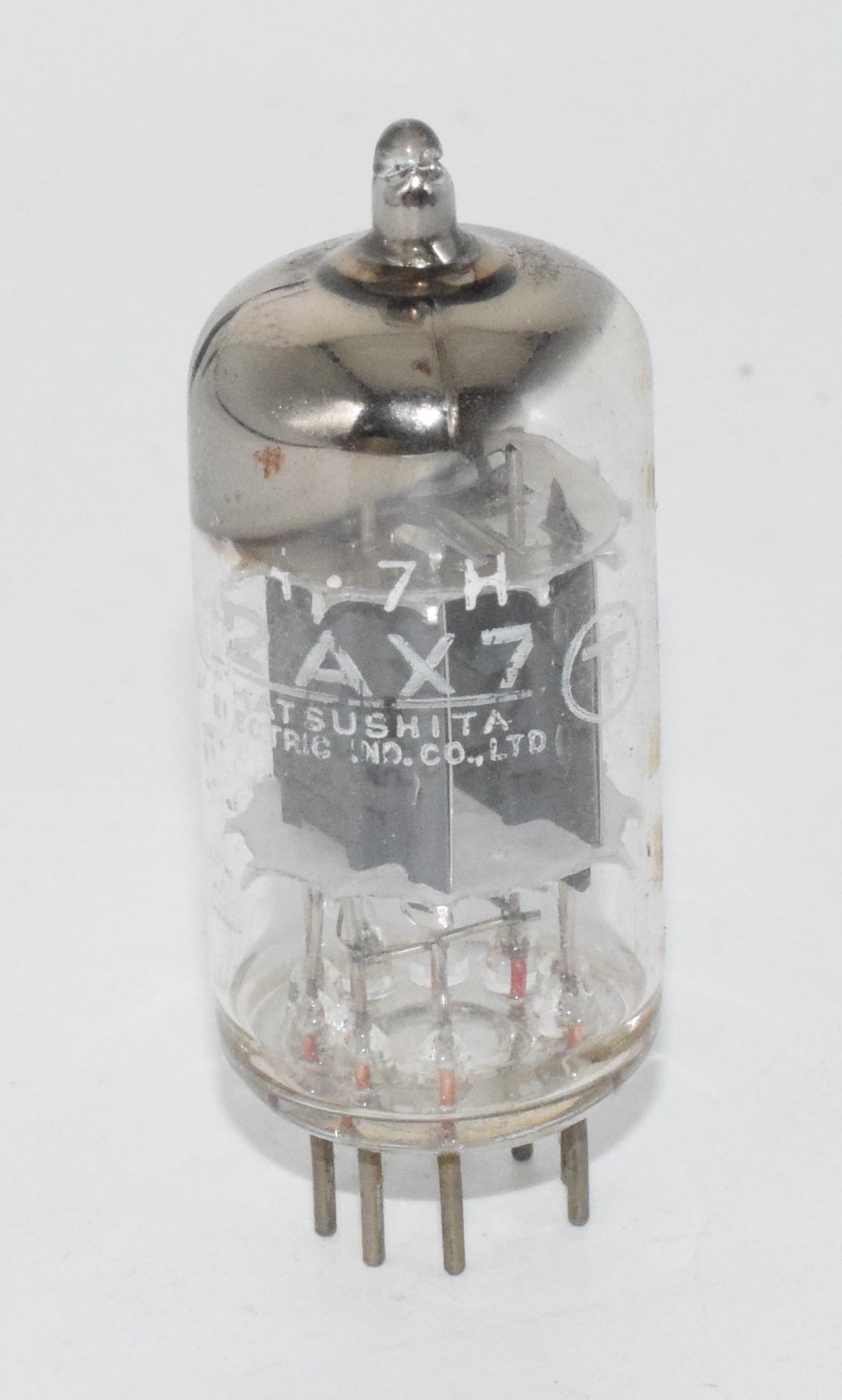 12AX7 Matsushita Japan Valve / Tube