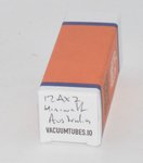 12AX7 Philips Miniwatt Australia Valve / Tube thumbnail 2