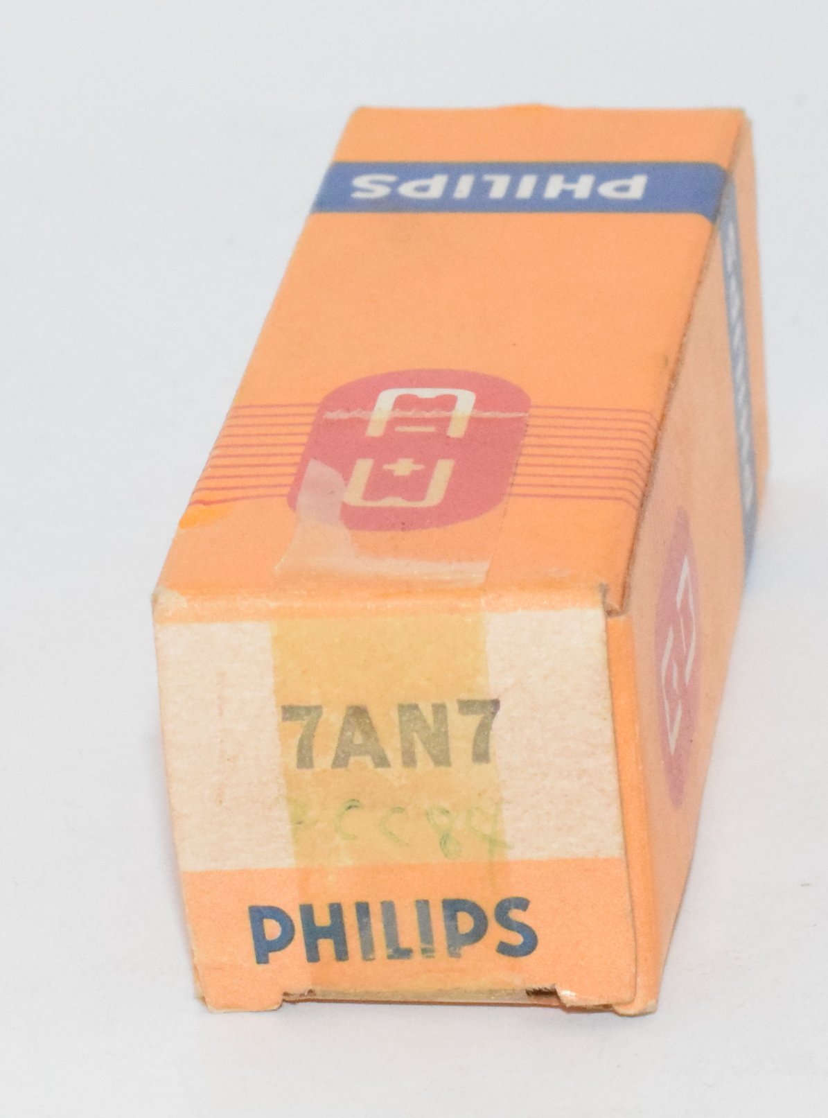 7AN7 / PCC84 Philips UK NOS Valve / Tube