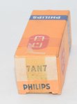7AN7 / PCC84 Philips UK NOS Valve / Tube thumbnail 1