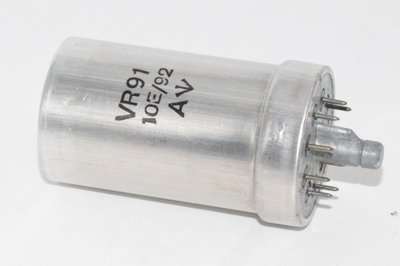 VR91 / 10E/92 NOS Valve / Tube