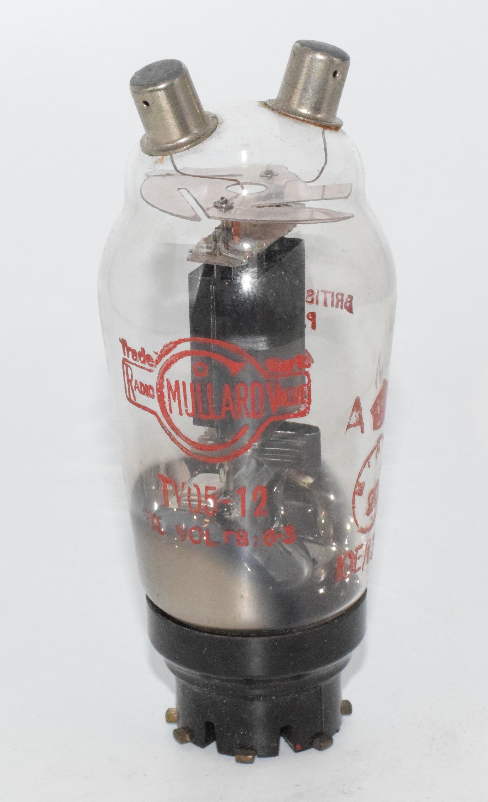 TV05-12 Mullard UK Valve / Tube