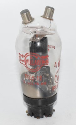 TV05-12 Mullard UK Valve / Tube