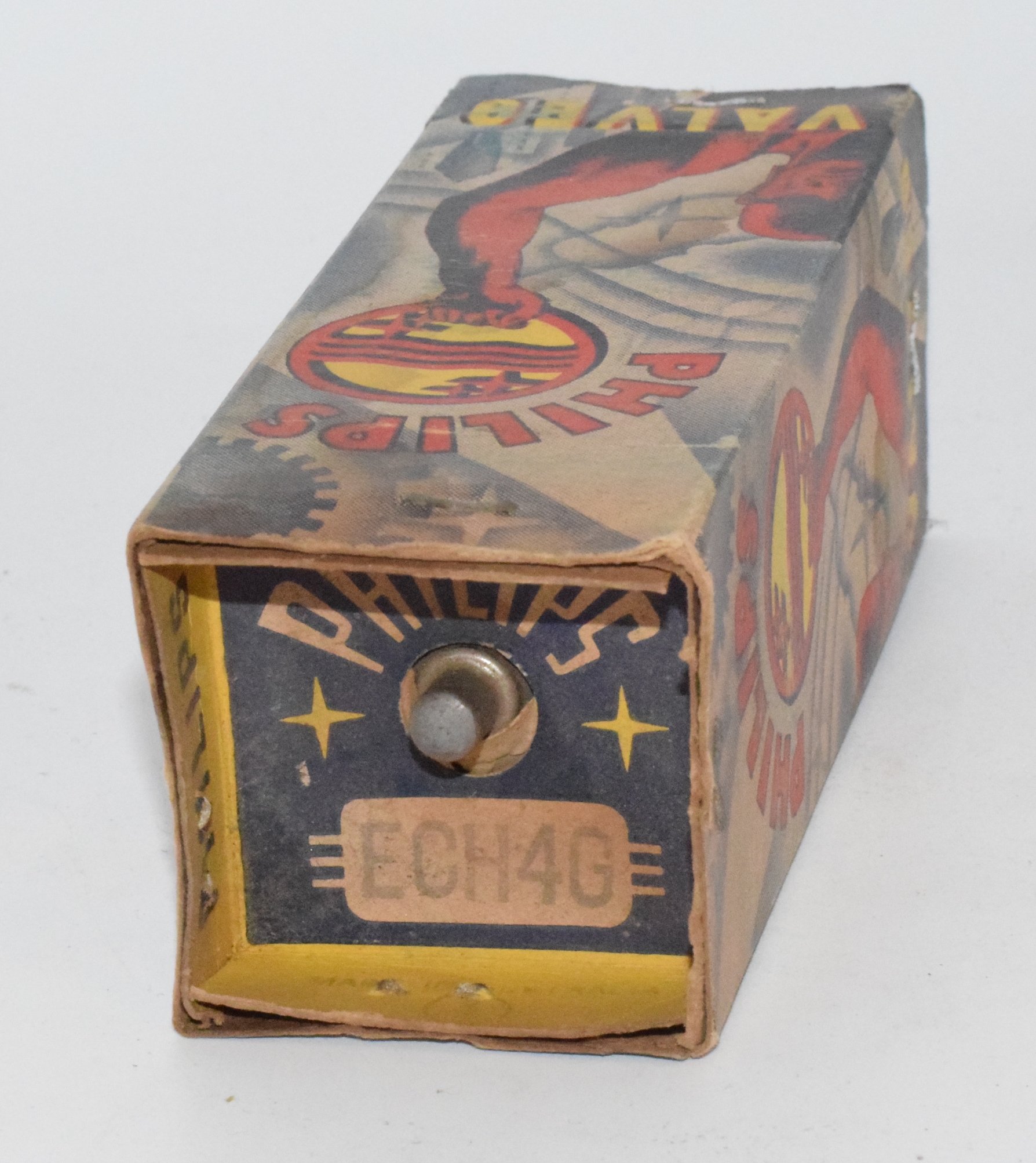 ECH4G Philips NOS Valve / Tube