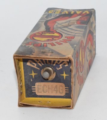 ECH4G Philips NOS Valve / Tube