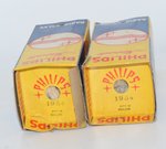 1954 Philips Miniwatt Bulb? NOS Valve / Tube thumbnail 3