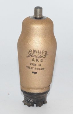 AK2 Philips Miniwatt UK