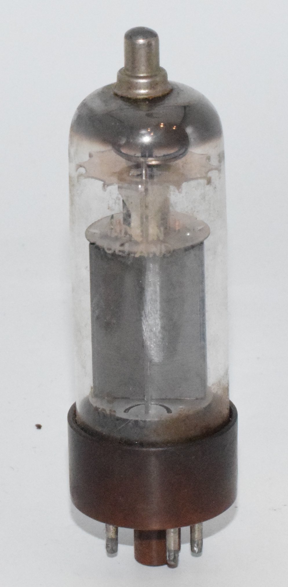 6CM5 Philips Miniwatt Holland Sittard 1960? Valve / Tube