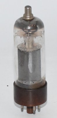 6CM5 Philips Miniwatt Holland Sittard 1960? Valve / Tube