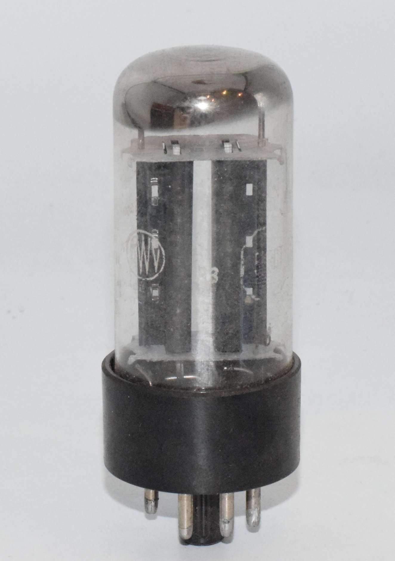 5Y3GT Super Radiotron AWV Valve / Tube