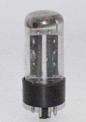 5Y3GT Super Radiotron AWV Valve / Tube