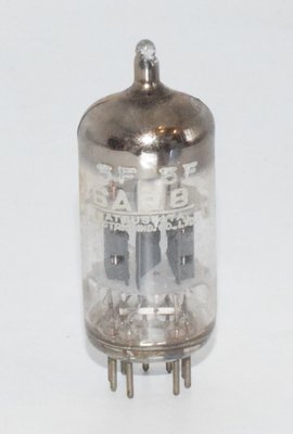 6AQ8 Matsushita Japan Valve / Tube