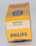 QE04/10 Philips Miniwatt UK Blackburn 1958 NOS Valve / Tube thumbnail 4