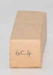 CV133 / 6C4 MO Valve Company UK NOS Valve / Tube thumbnail 3