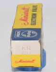 25E5 / PL36 Philips Miniwatt Australia Valve / Tube thumbnail 1