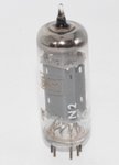 6CG7 Super Radiotron AWV Valve / Tube thumbnail 2