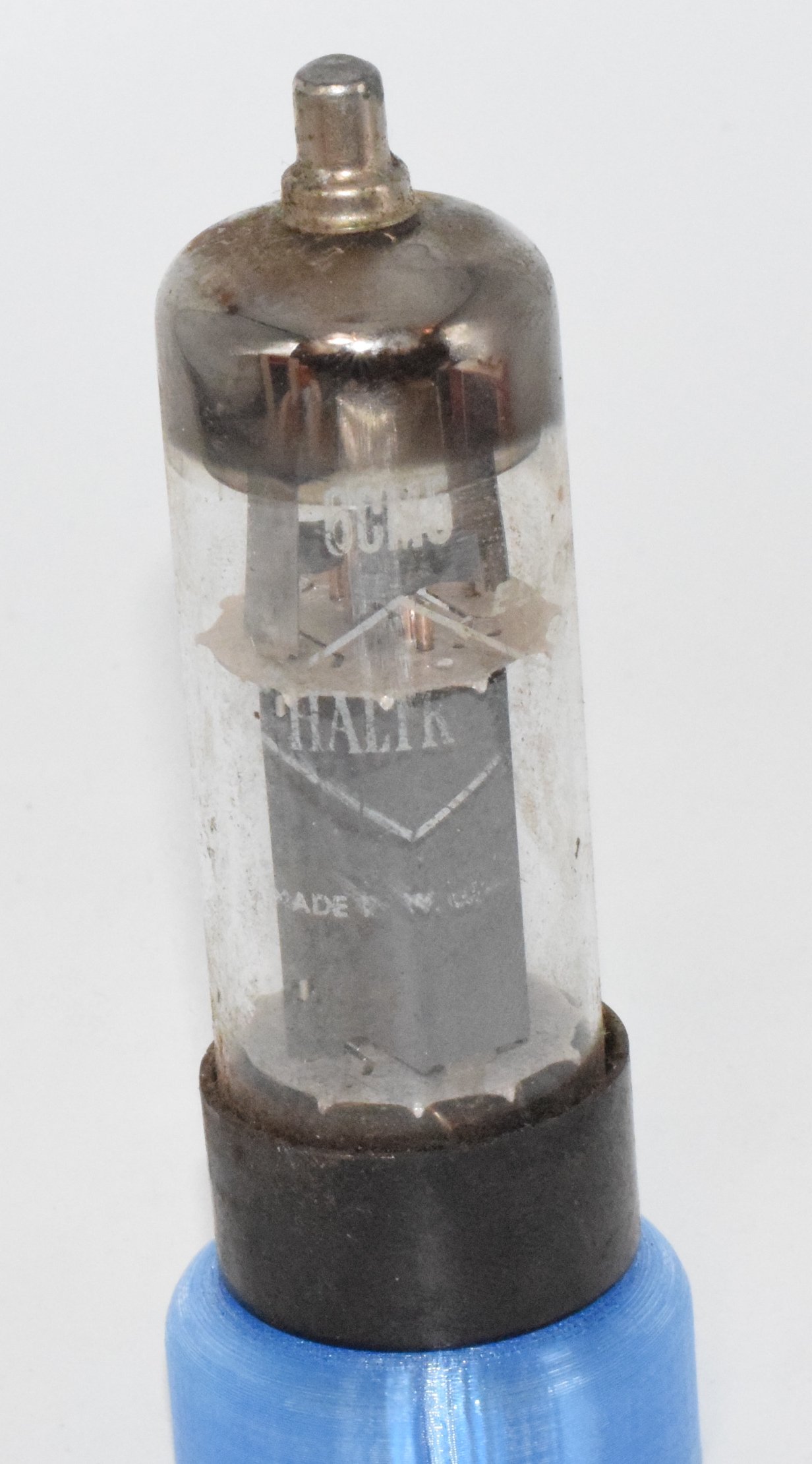 6CM5 Haltron UK Valve / Tube